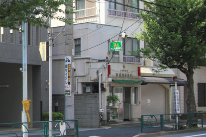 早稲田通交番の画像1