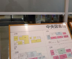 近畿大学中央図書館