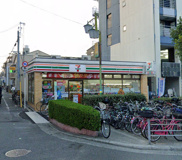 セブンイレブン 大阪阪南町5丁目店