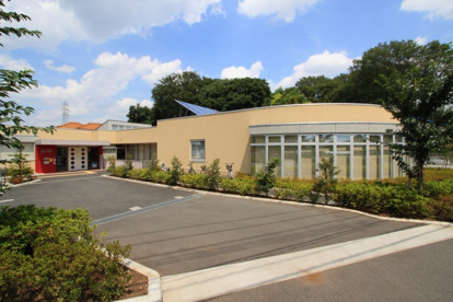 調布市立図書館　深大寺分館の画像1