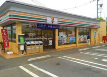 セブンイレブン つきのわ駅北店の画像1