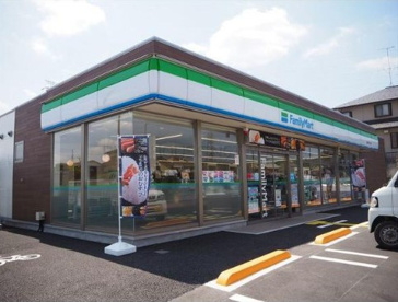 ファミリーマート 嵐山むさし台店の画像1