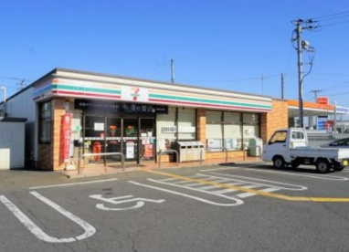 セブンイレブン 東松山上唐子店の画像1