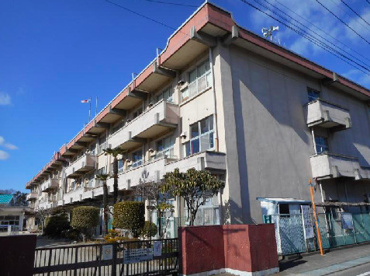 前橋市立上川淵小学校の画像1