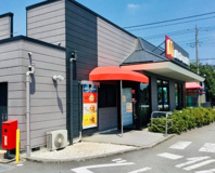 マクドナルド 毛呂山店