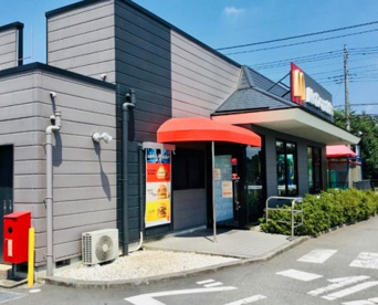 マクドナルド 毛呂山店の画像1