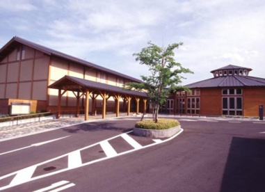 毛呂山町役場 東公民館の画像1