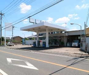 川角石油の画像1