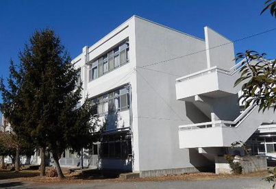 ふじみ野市立葦原中学校の画像1