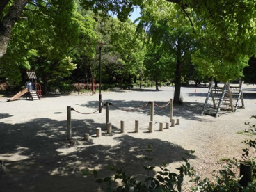 戸山公園の画像1