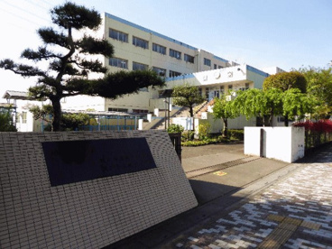 坂戸市立城山中学校の画像1