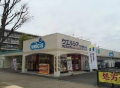ウエルシア北鴻巣駅前店の画像1