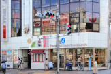 ガスト中野南店