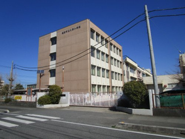 越谷市立川柳小学校の画像1