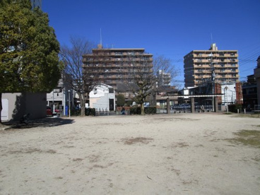 蒲生寿町公園の画像1