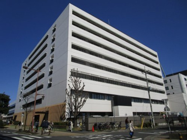 獨協医科大学埼玉医療センターの画像1