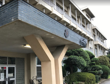 千葉市立椿森中学校の画像1