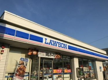 ローソン 小川町駅前店の画像1