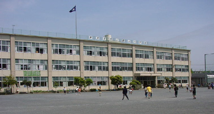 東大和市立第三小学校の画像1