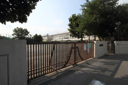 調布市立富士見台小学校の画像1