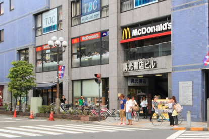 マクドナルド　調布北口店の画像1
