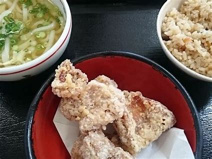 ニューいいづか和食