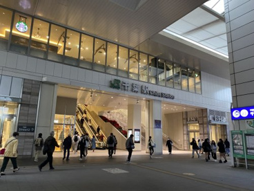 JR総武線「千葉」駅の画像2