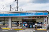 ローソン 市原白金五丁目店