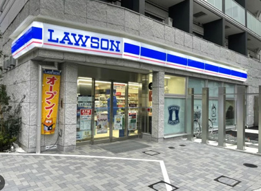 ローソン 板橋区役所前店の画像1