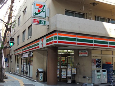 セブンイレブン 板橋大山公園前店の画像1