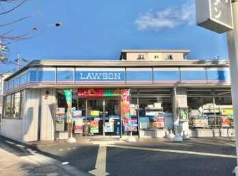 ローソン 武里団地店の画像1