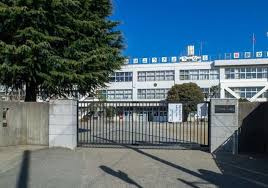 昭島市立拝島第一小学校の画像1