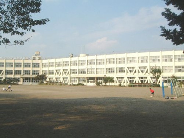 拝島市立第三小学校の画像1