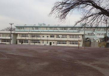 前橋市立時沢小学校の画像1