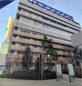 港区立芝浜小学校の画像1