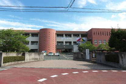 黒瀬中学校の画像1