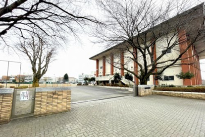 下野市立国分寺中学校の画像1