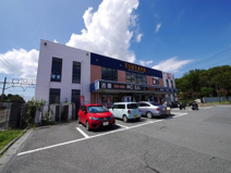 ツタヤ　村岡店