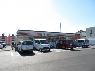 セブン-イレブン宇都宮東峰店の画像1