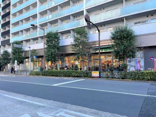 サミットストア　渋谷本町店