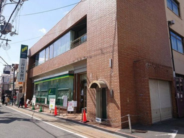 三井住友銀行　徳庵支店の画像1