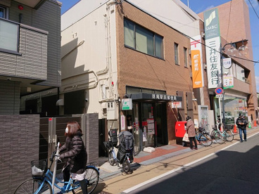 徳庵駅前郵便局の画像1