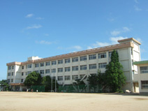 望海中学校の画像1