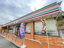 セブンイレブン広島口田南店