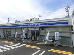 ローソン 岡崎葵町店の画像1
