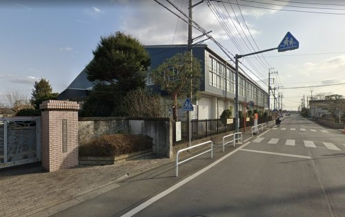 鶴ヶ島市立鶴ケ島第二小学校の画像