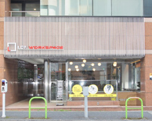 ジム chocoZAP 御成門