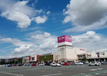 イオンモール 下妻