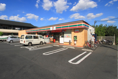 セブンイレブン深大寺店 の画像1