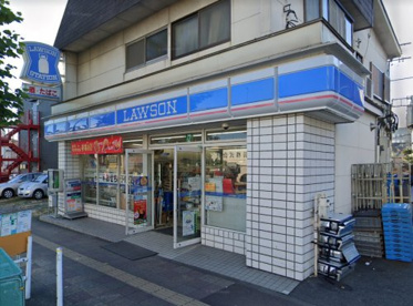 ローソン 横浜子安通一丁目店の画像1
